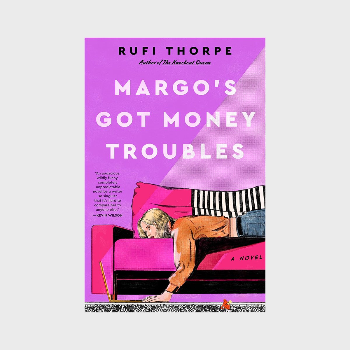 Margo's Got Money Troubles 