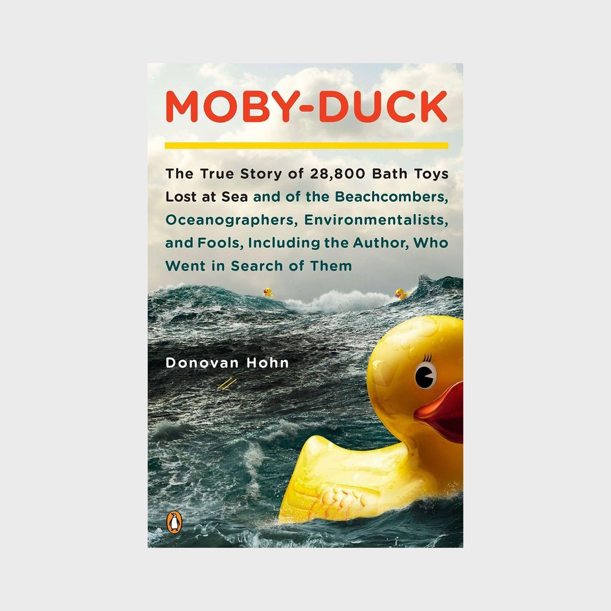 Moby Duck