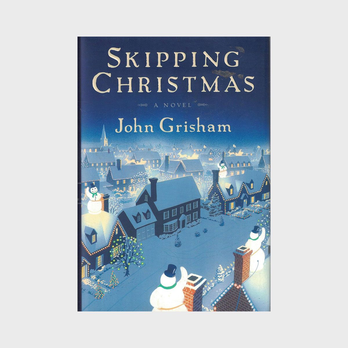 Skipping Christmas Book Ecomm Via Amazon.com