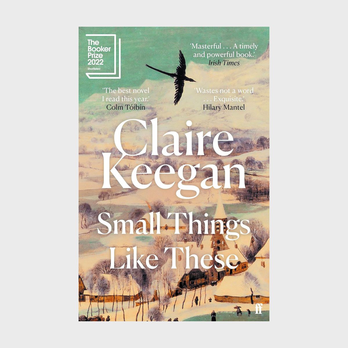 Small Things Like These Book Ecomm Via Amazon.com