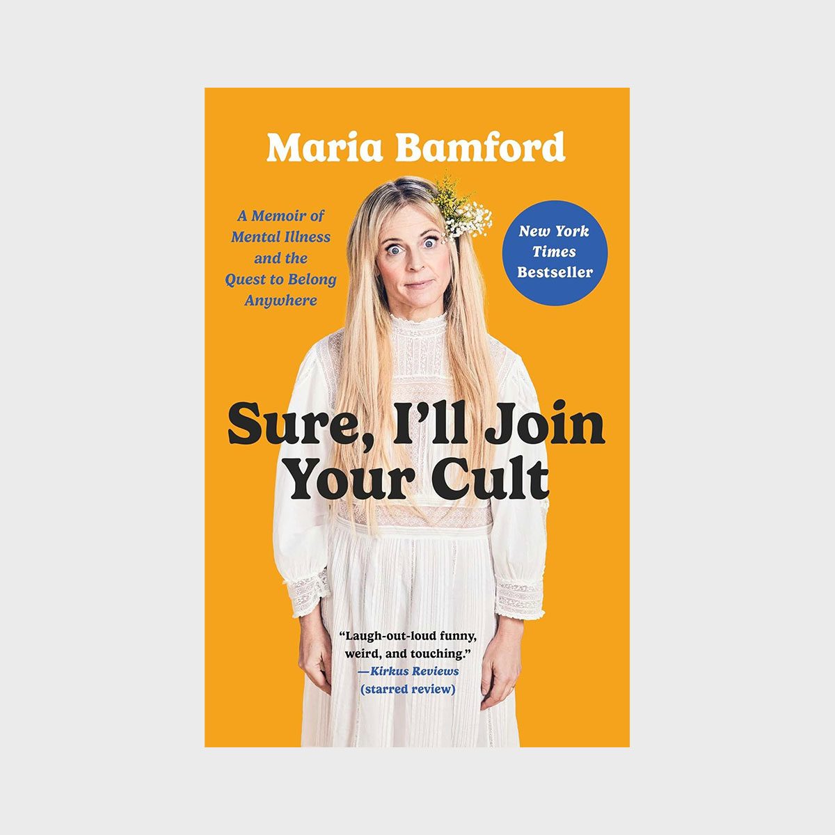 Sure I'll Join Your Cult 