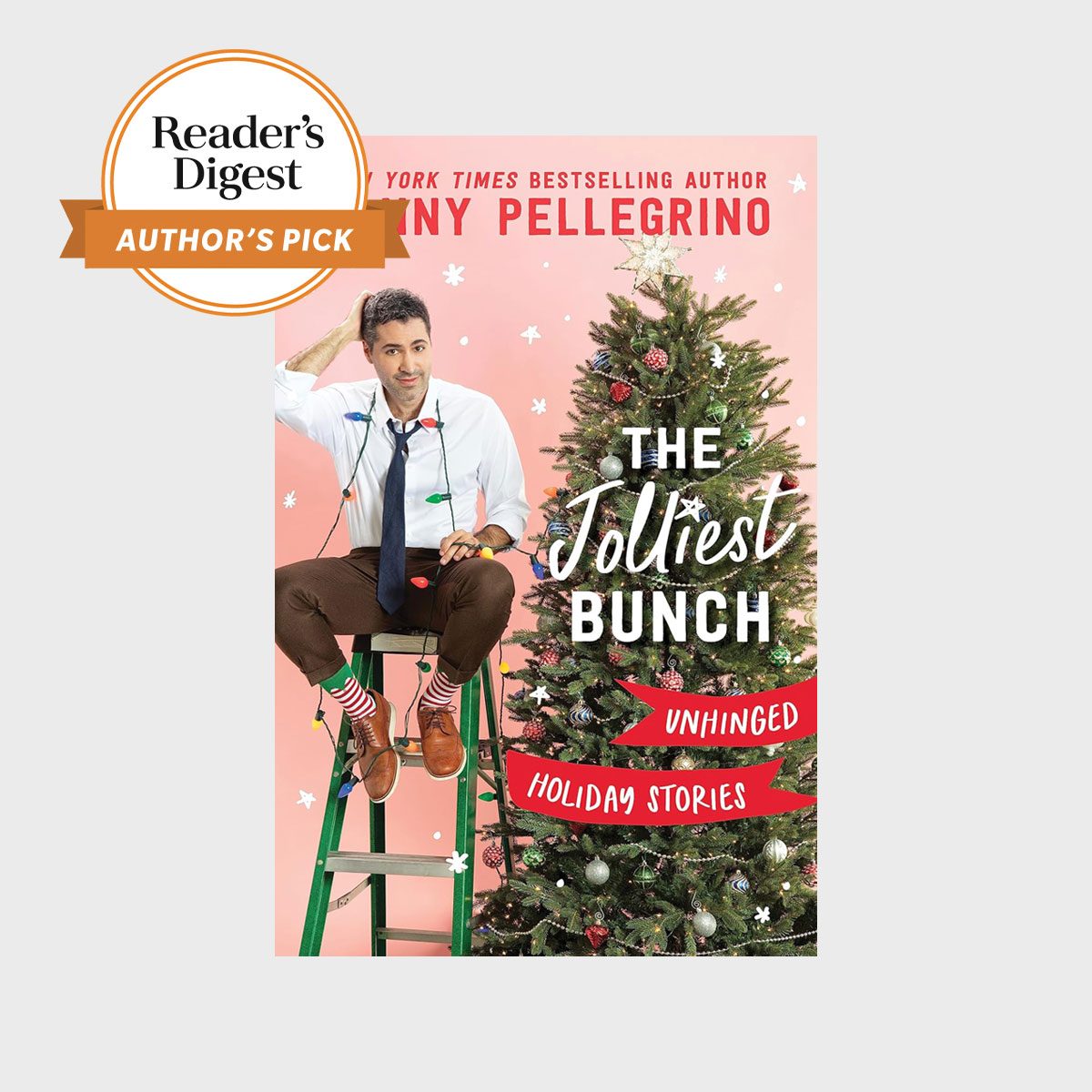 The Jolliest Bunch Book Ecomm Via Amazon.com