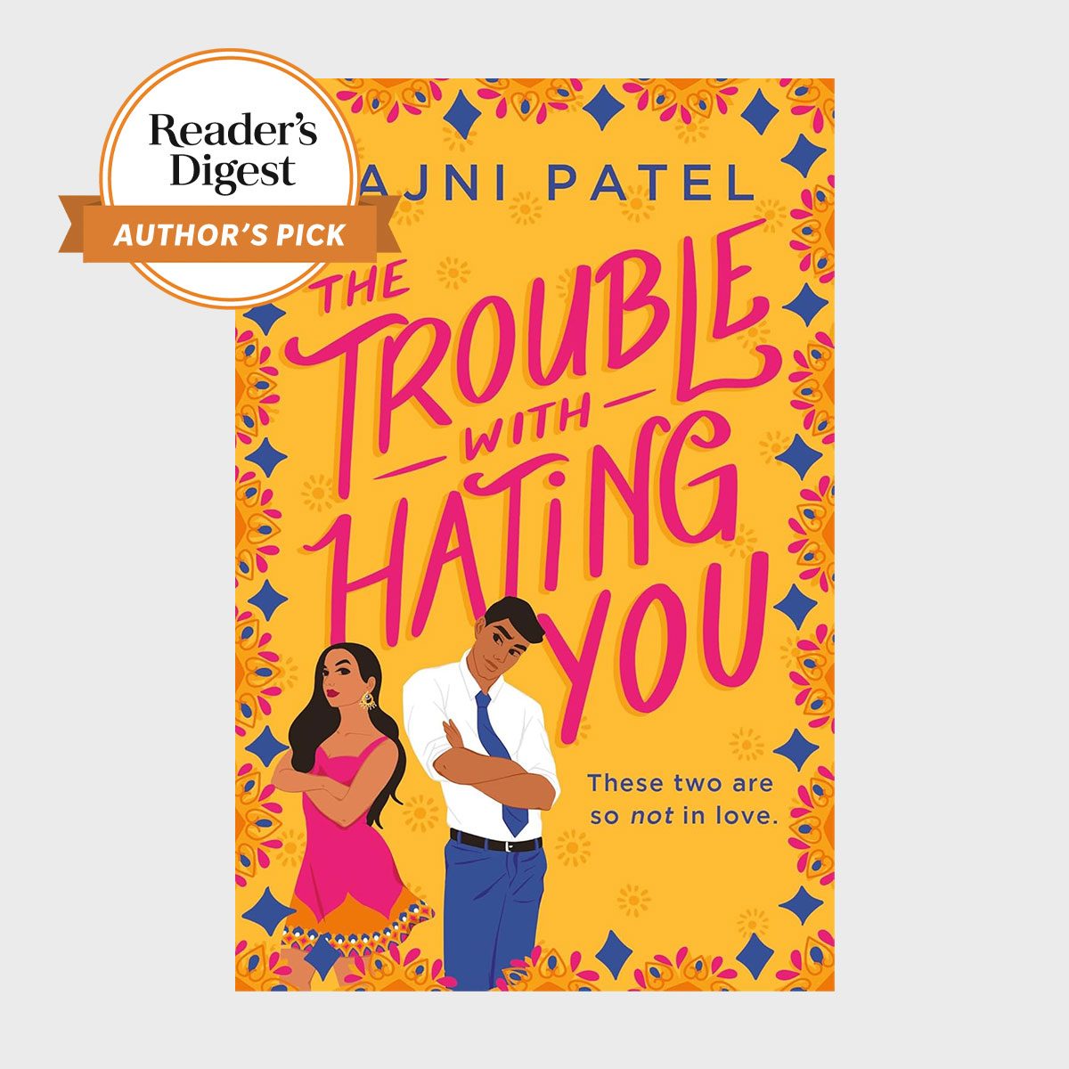 The Trouble With Hating You 