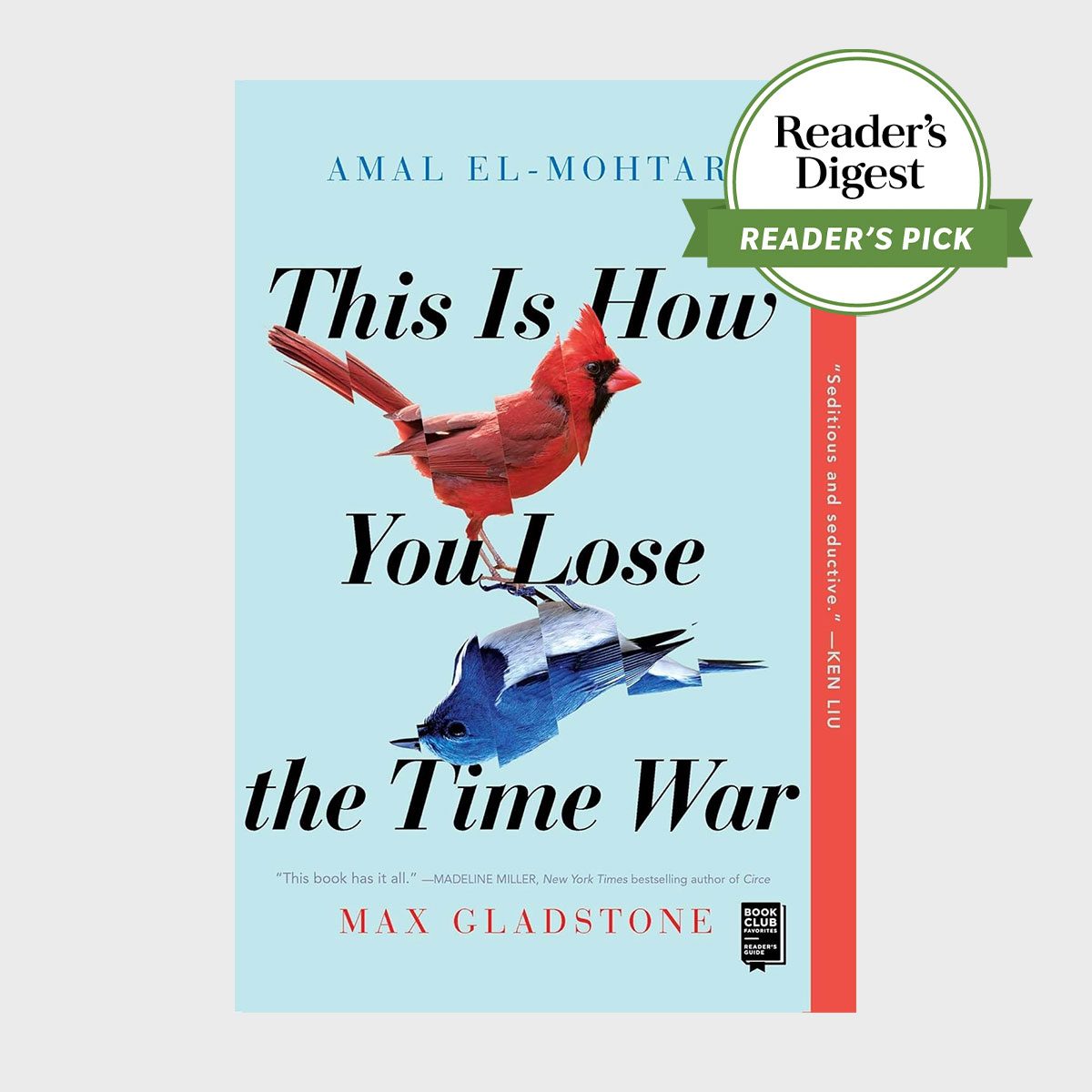 This Is How You Lose The Time War Ecomm Via Amazon.com