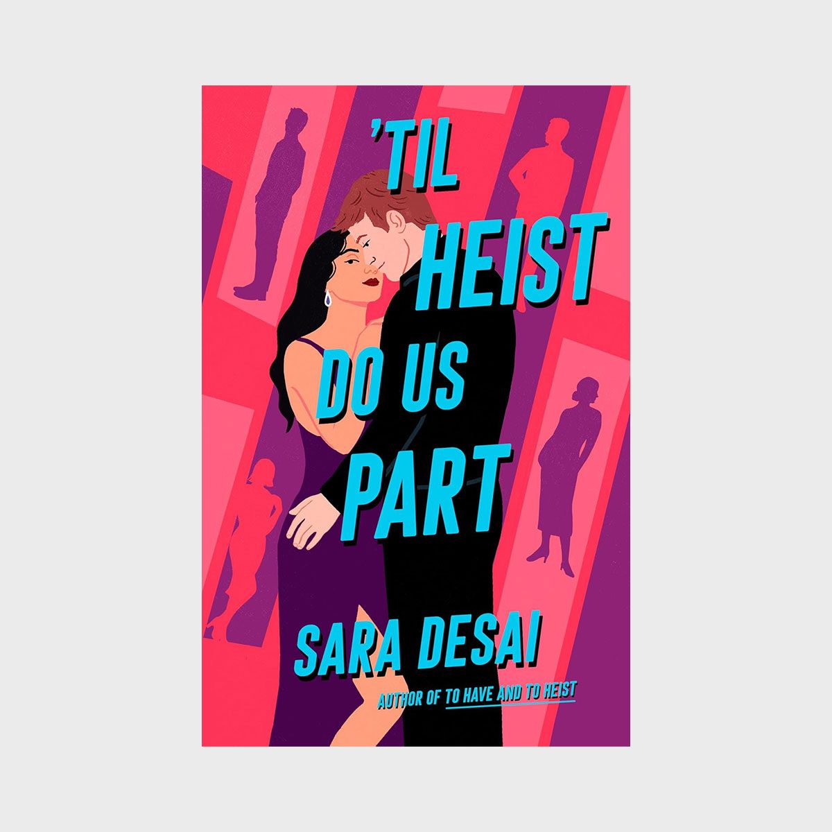 Til Heist Do Us Part 