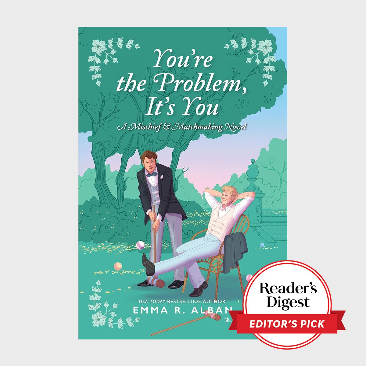 Youre The Problem Its You 