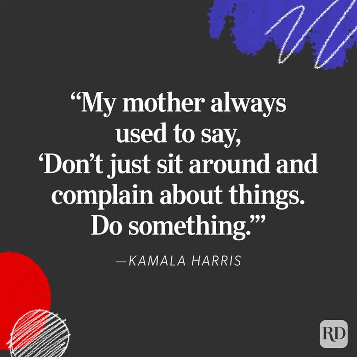 20 Kamala Harris Quotes On Activism