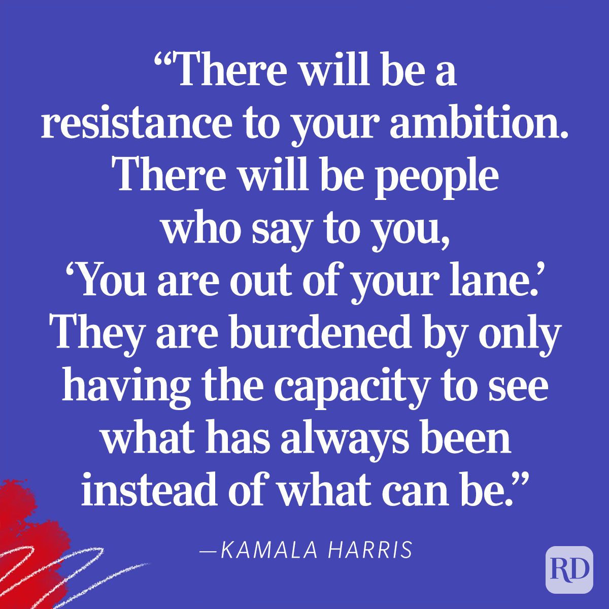 20 Kamala Harris Quotes On Ambition