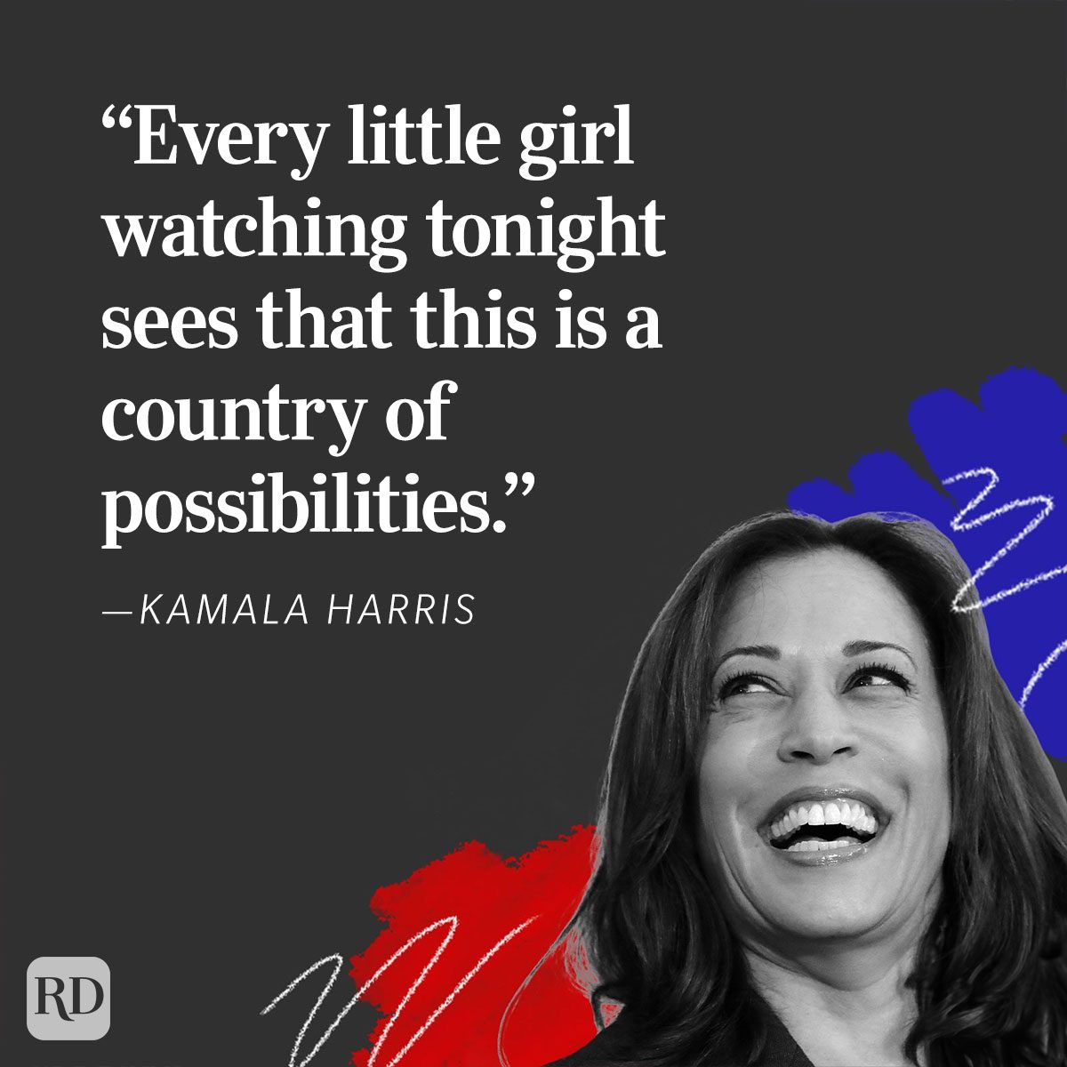 20 Kamala Harris Quotes On Being A Role Model