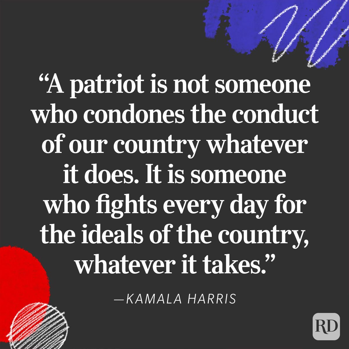 20 Kamala Harris Quotes On Patriotism