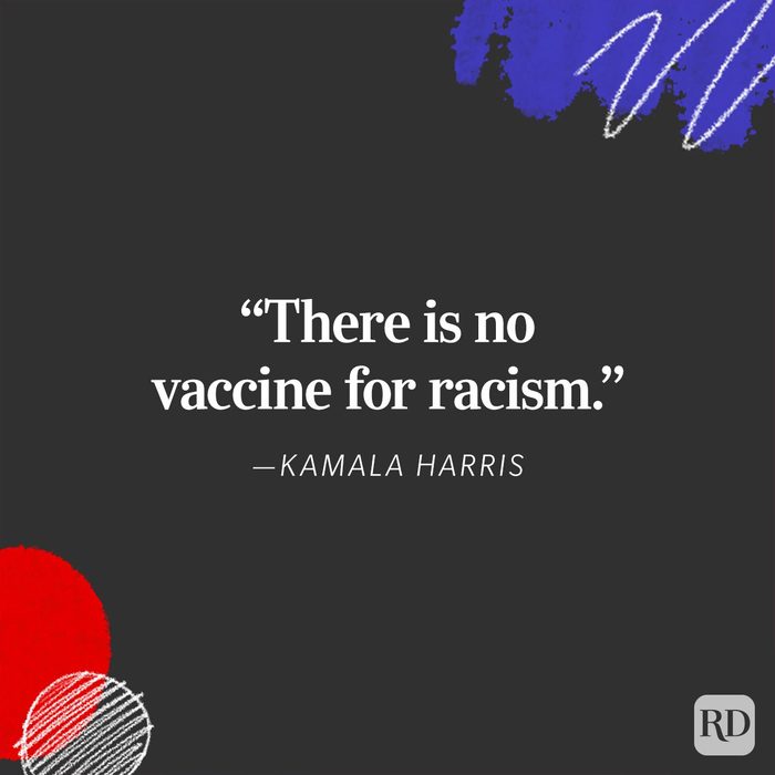 20 Kamala Harris Quotes On Racial Health Disparities