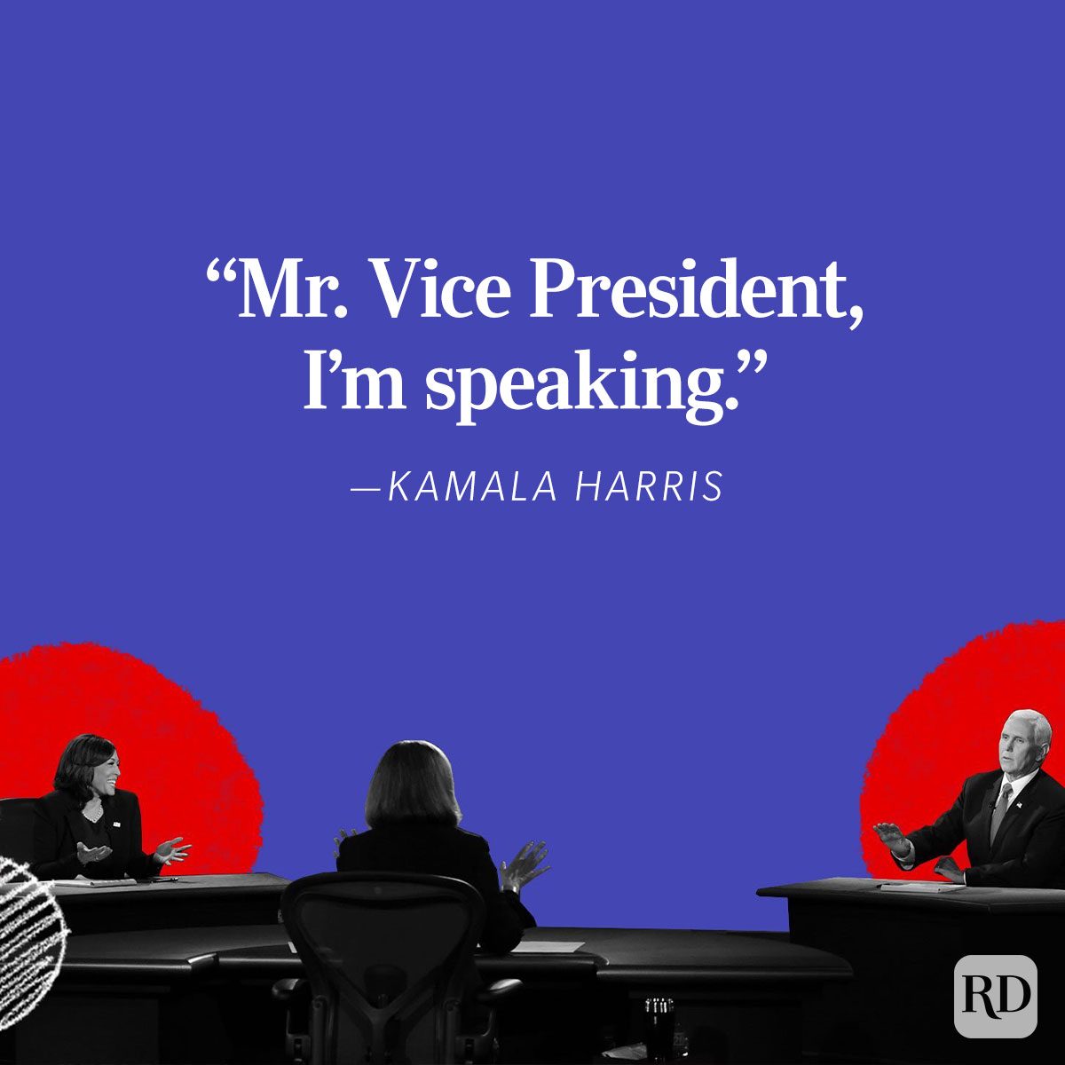 20 Kamala Harris Quotes On Refusing To Be Interrupted