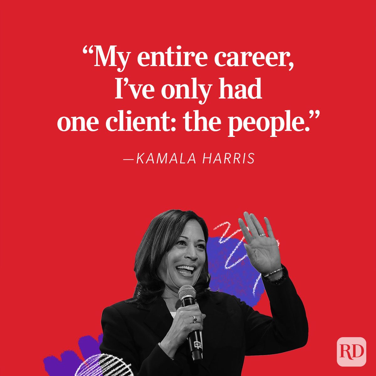 20 Kamala Harris Quotes On Serving Her Country