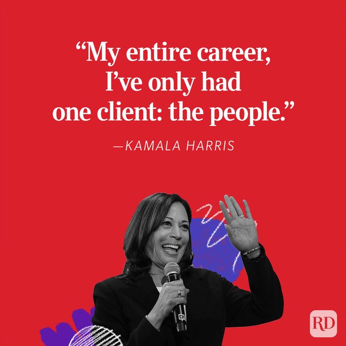 20 Kamala Harris Quotes On Serving Her Country