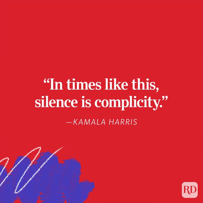 20 Kamala Harris Quotes On Social Justice