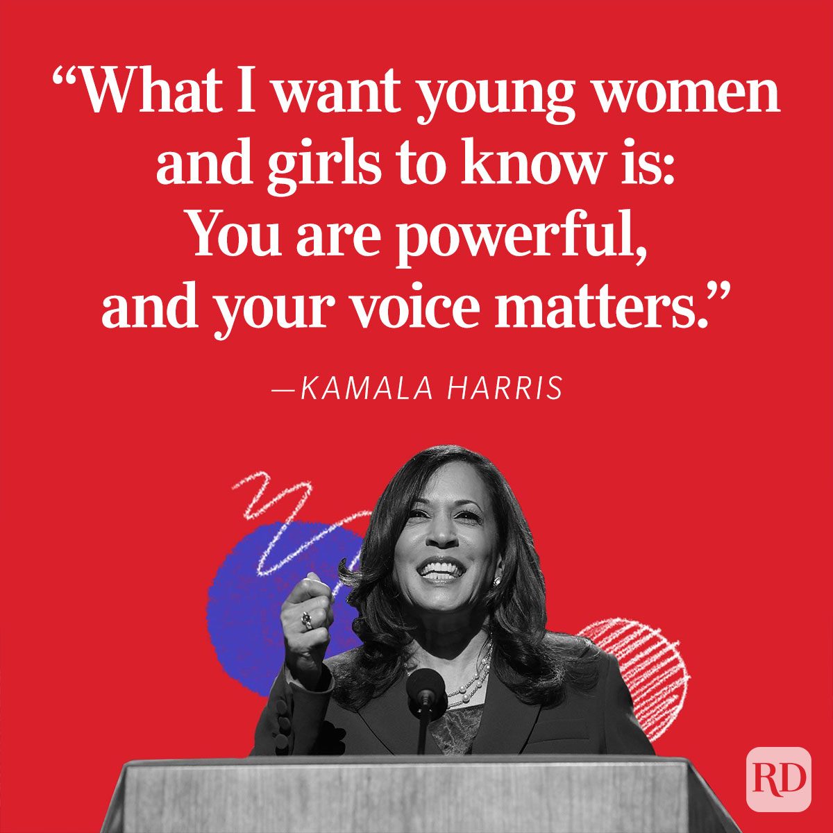 20 Kamala Harris Quotes On Speaking Your Truth