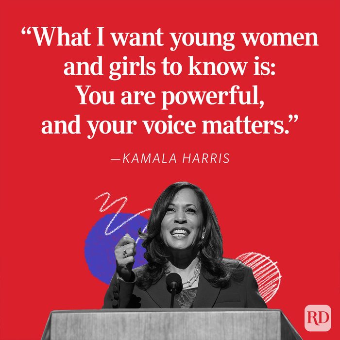 20 Kamala Harris Quotes On Speaking Your Truth