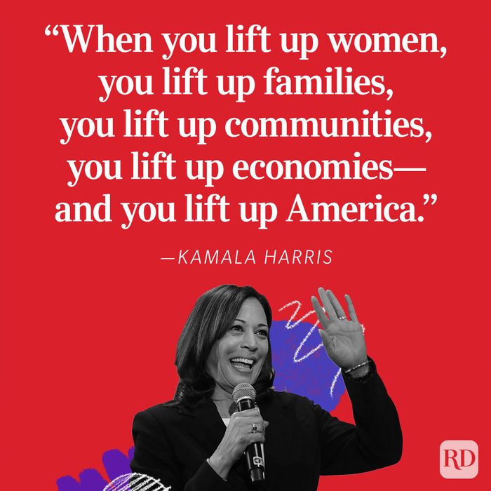 20 Kamala Harris Quotes On Womens Rights