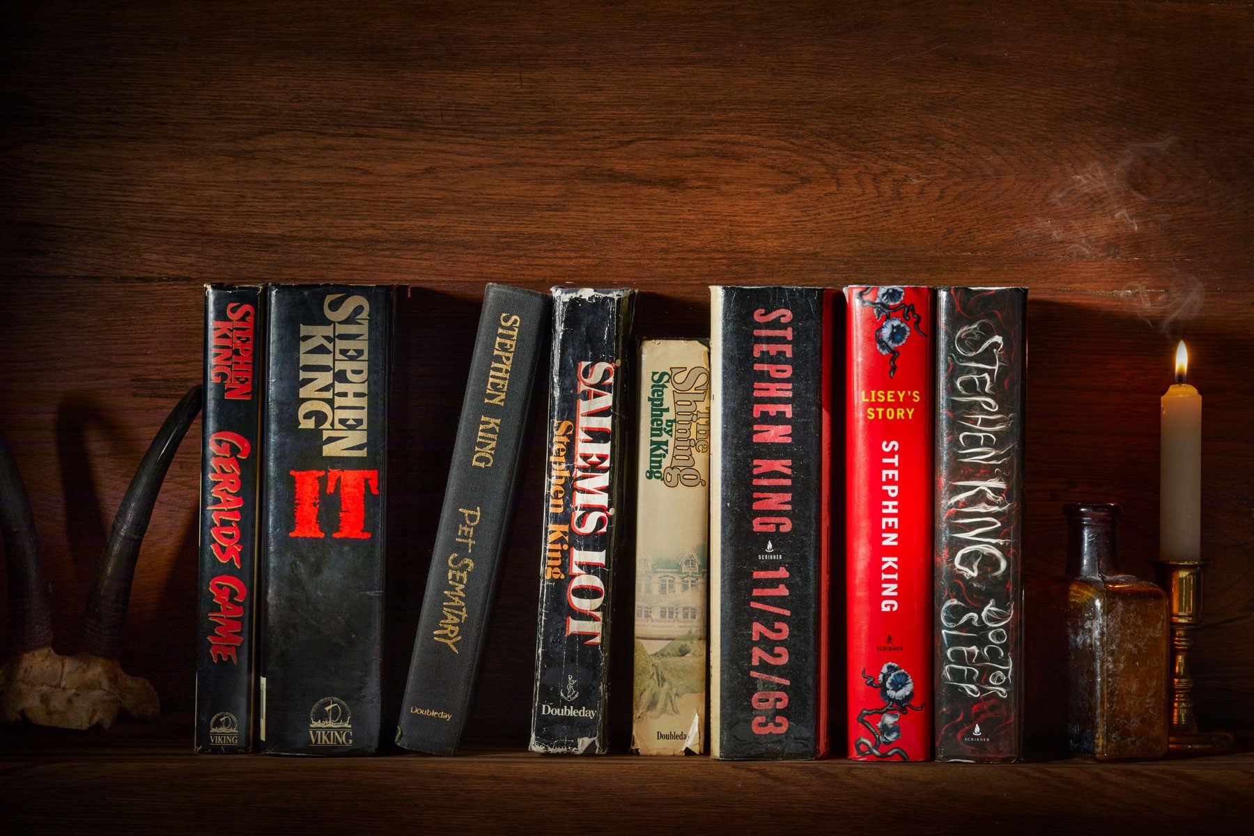 25 Best Stephen King Books, Ranked