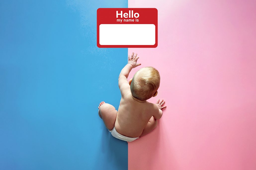 These Are the Most Popular Baby Names of 2024
