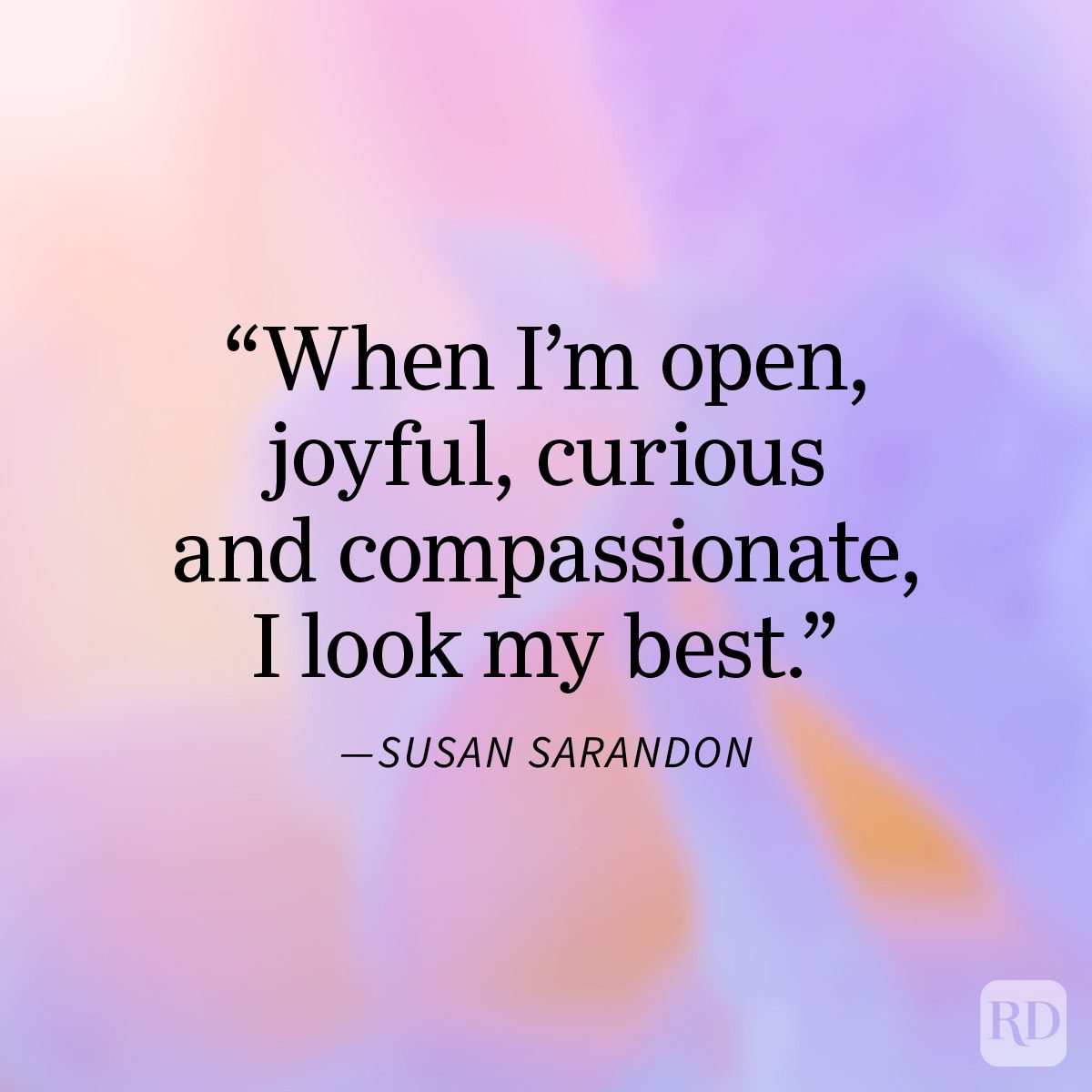 Beauty Quotes That Celebrate The Truly Beautiful on colourful bright background