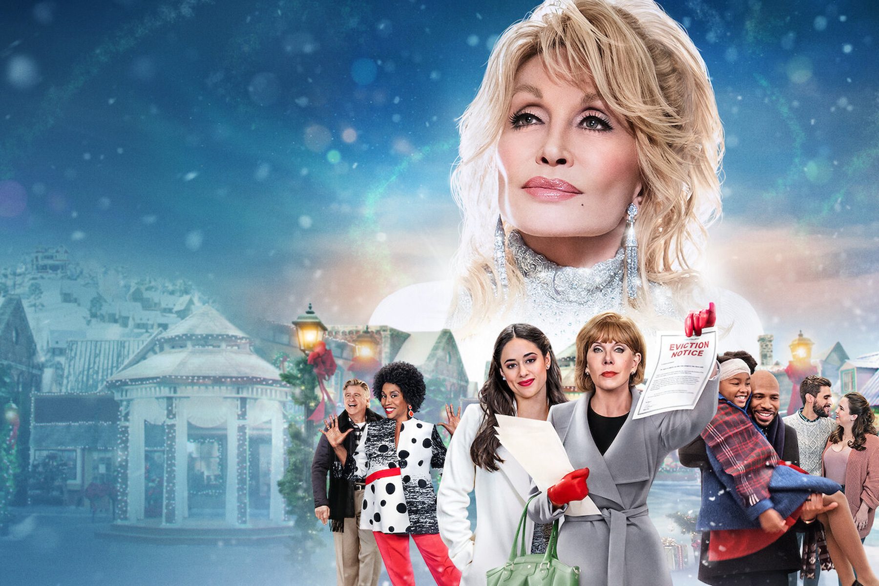 Dolly Parton's Christmas On The Square 