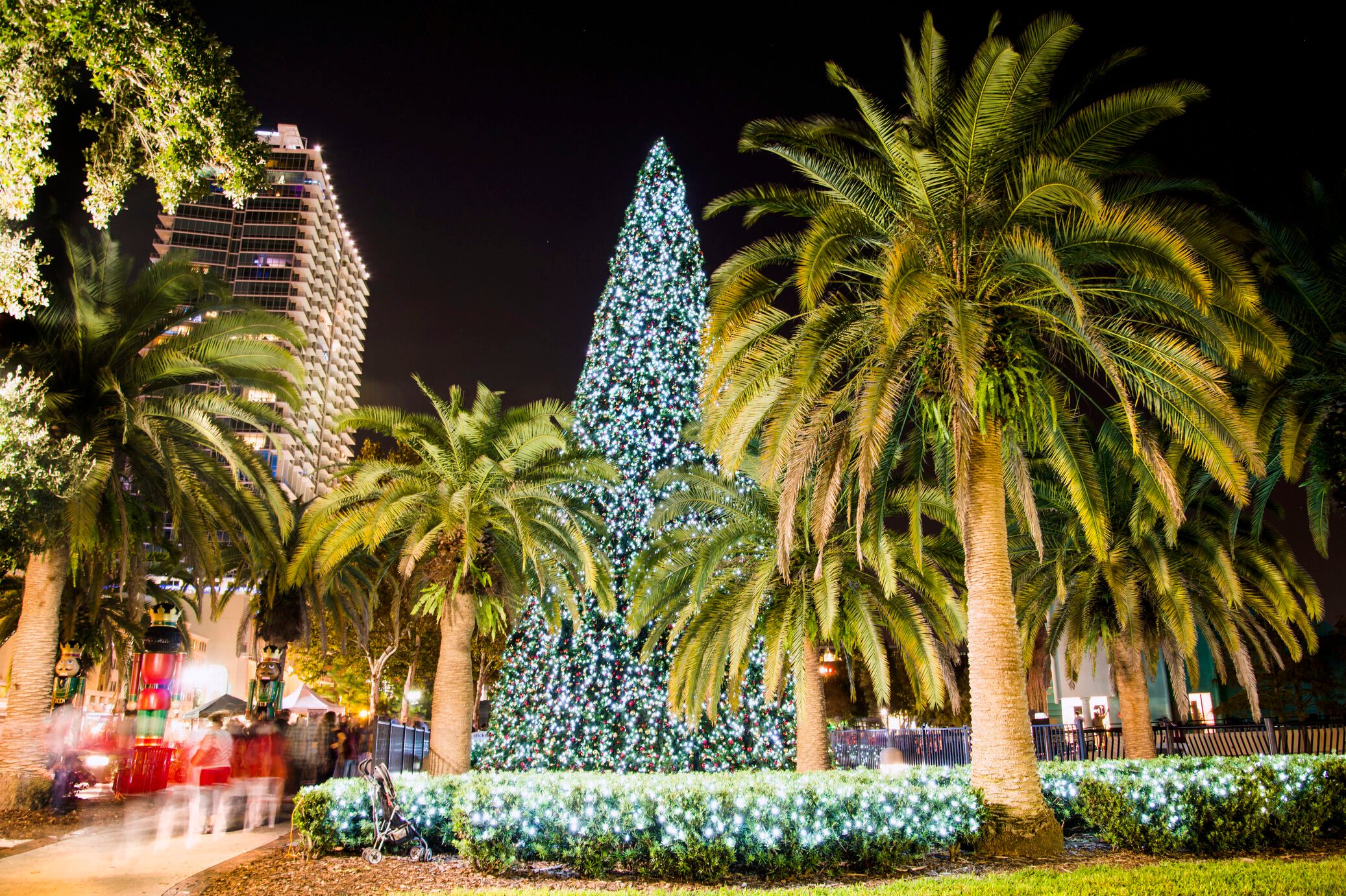 Christmas Tree, Orlando Florida