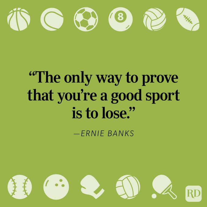 Inspirational Sports Quotes
