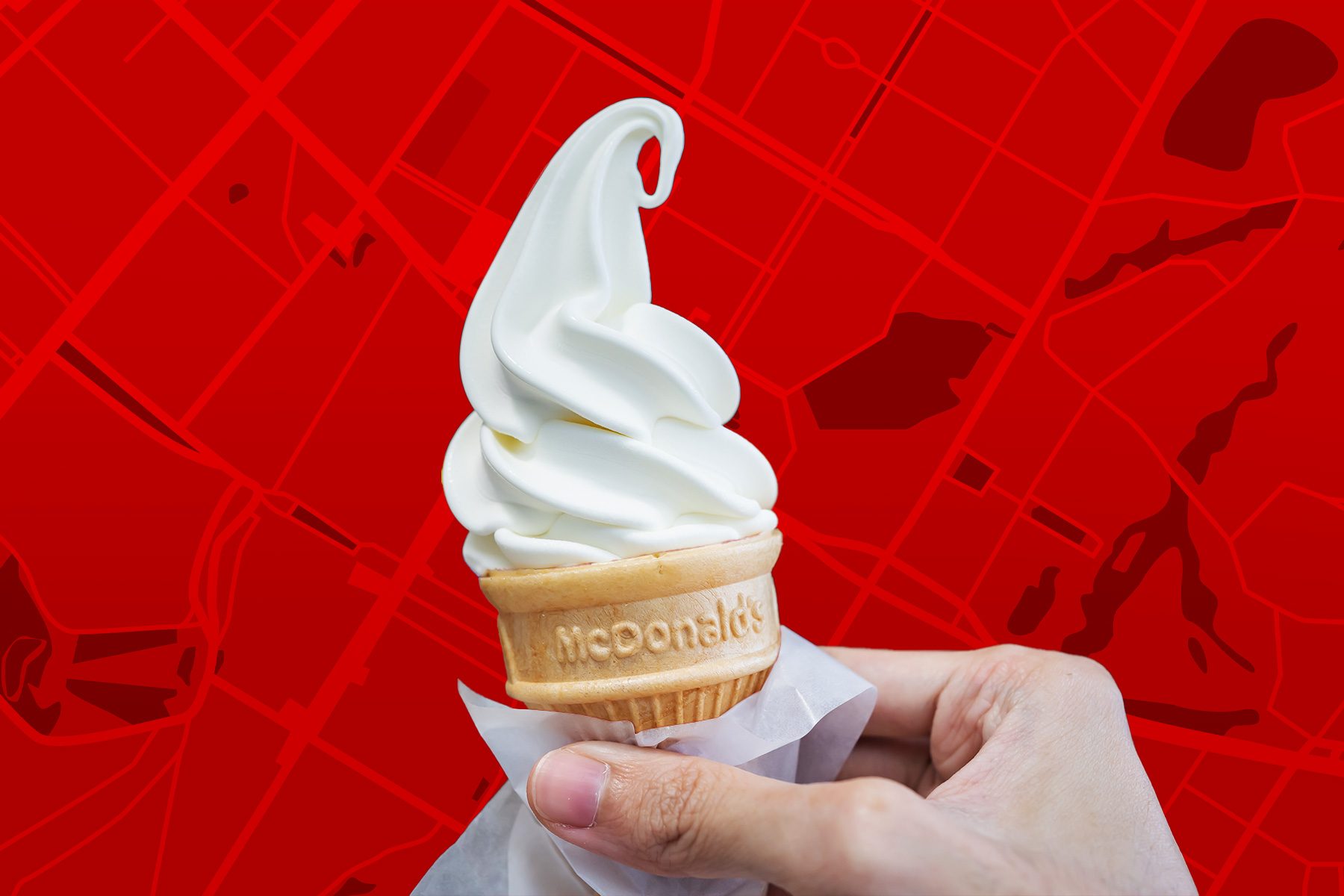 How to Tell If the Ice Cream Machine Is Broken Before You Head to McDonald’s