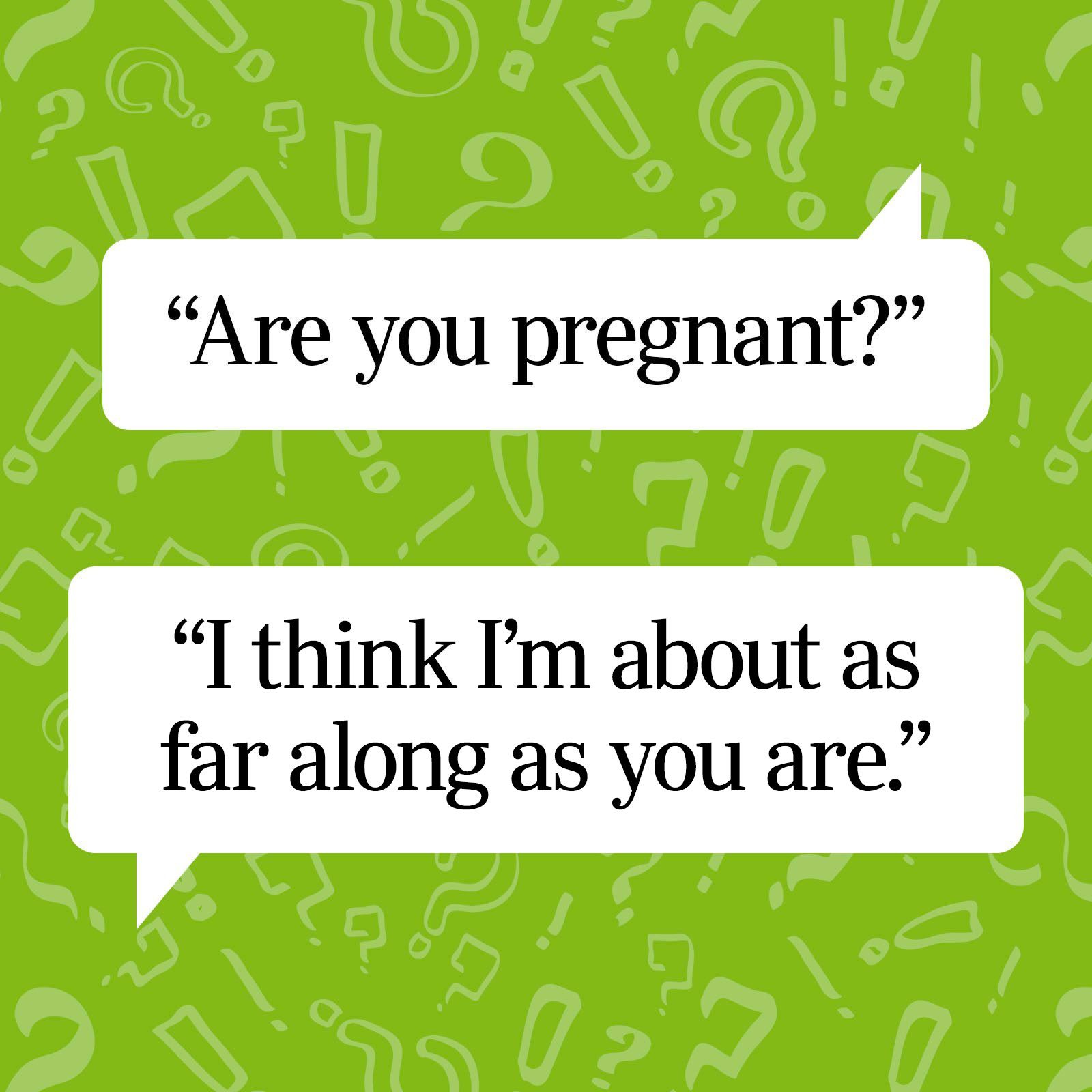 Polite Answers to 12 Rude Questions You Get Asked All the Time, According to Etiquette Experts
