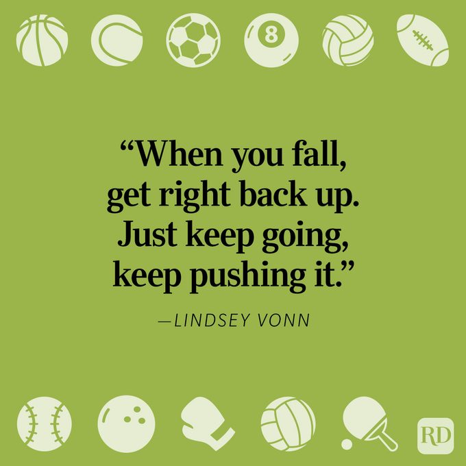 Sports Quotes About Training