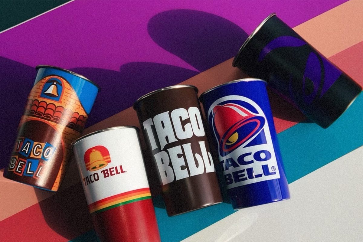 Taco Bell has unveiled their Decades menu.