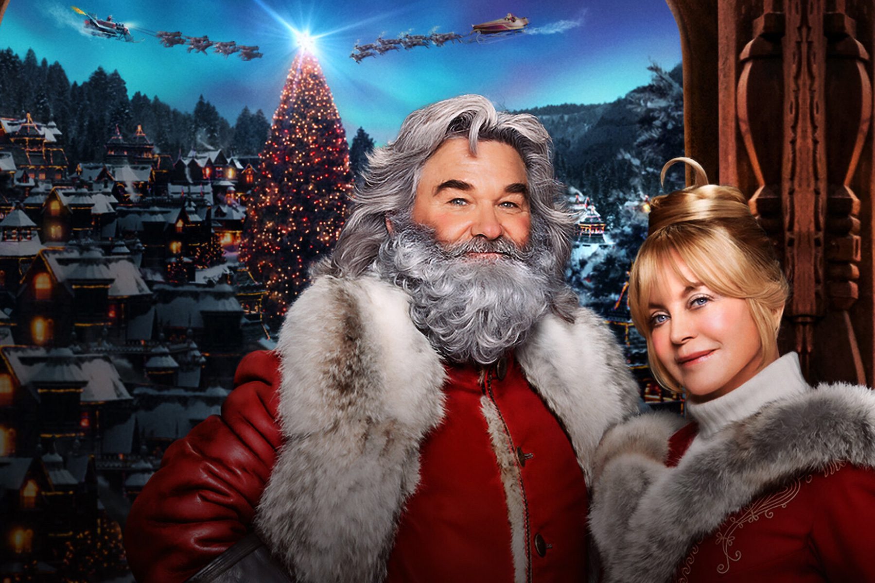 The Christmas Chronicles Part Two