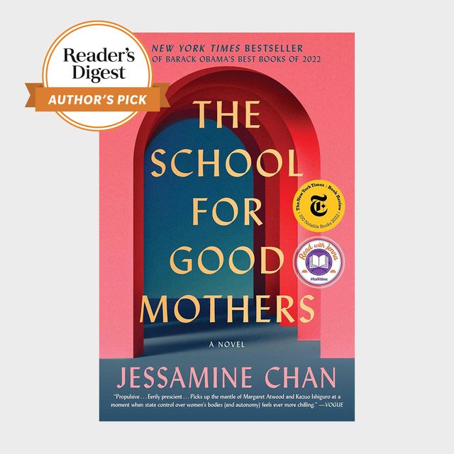 Book cover shows an archway design with text: 