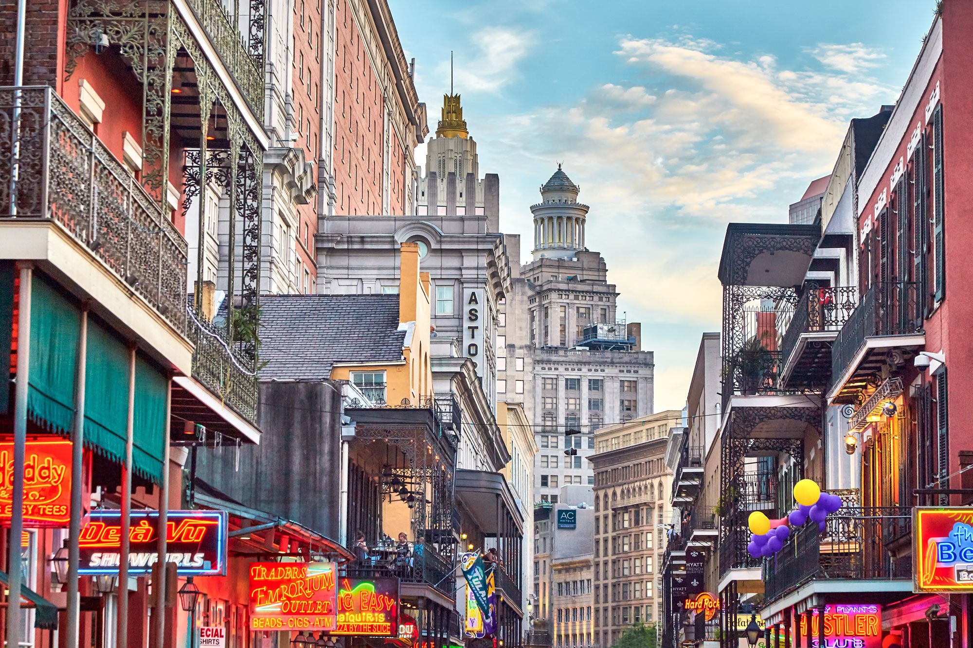 A Swiftie’s Guide to New Orleans: 12 Things to See and Do