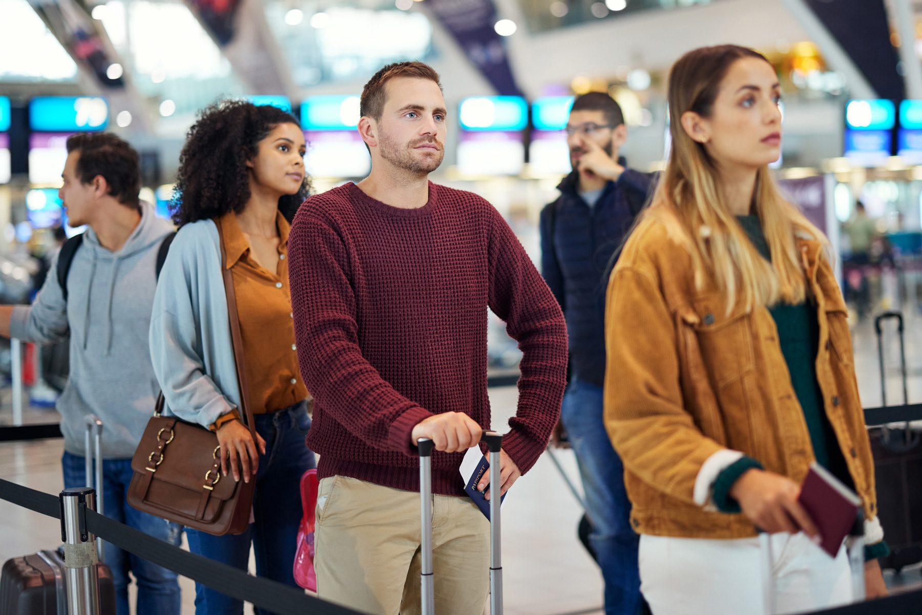 What To Wear On A Plane