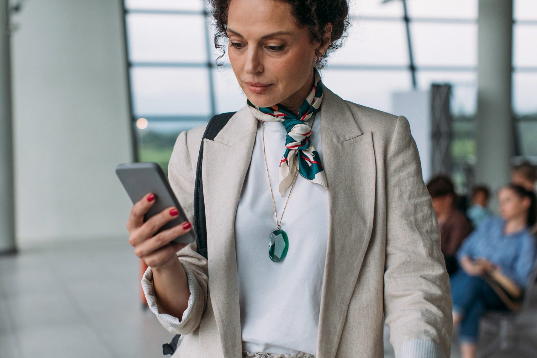 What To Wear On A Plane 