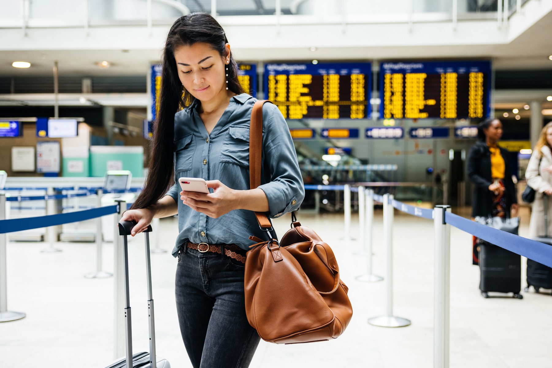 What To Wear On A Plane