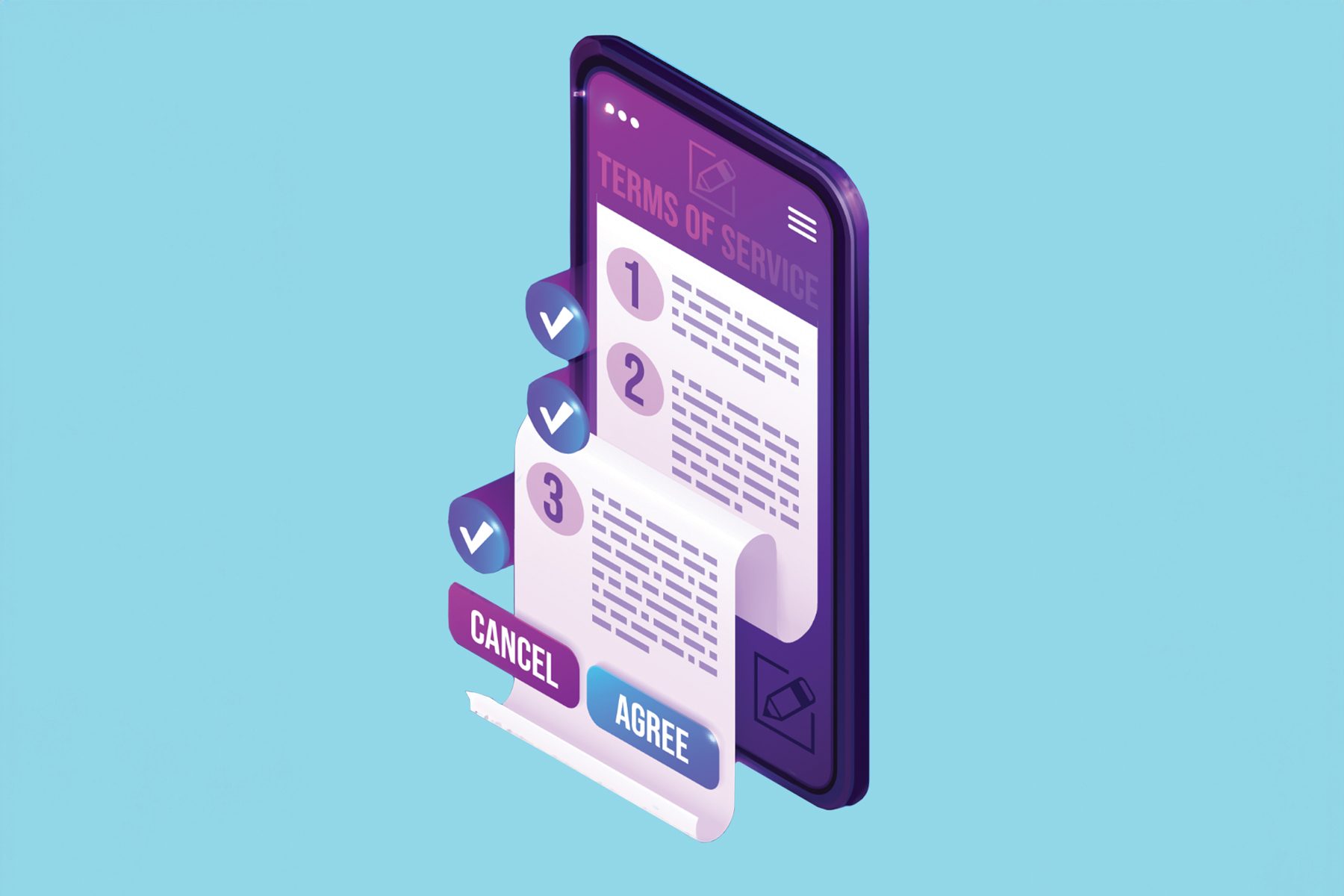 Yes You Really Do Need To Read Through Those Long Service Agreements—heres Why