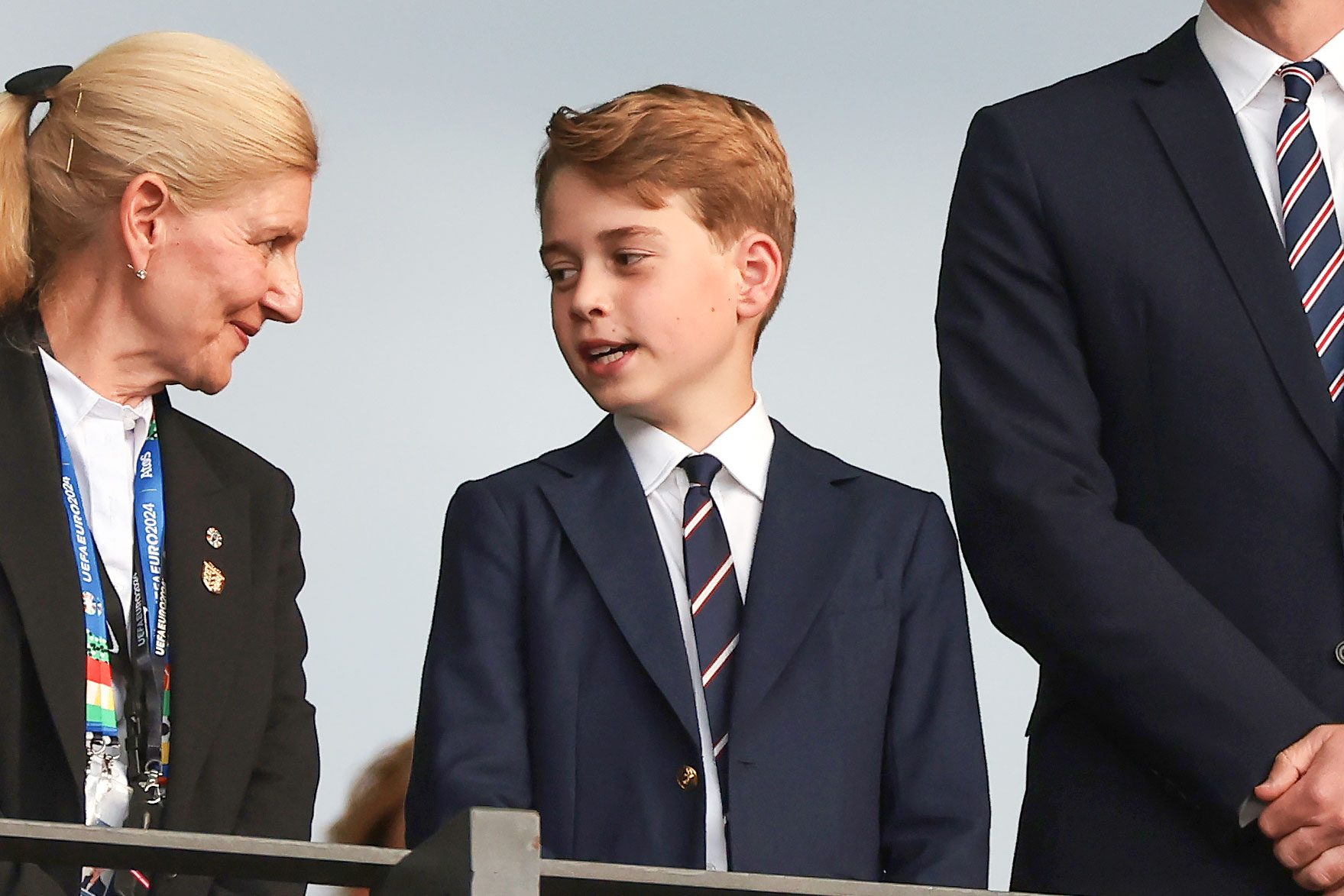 Prince George Reveals What He Wants to Do When He Grows Up