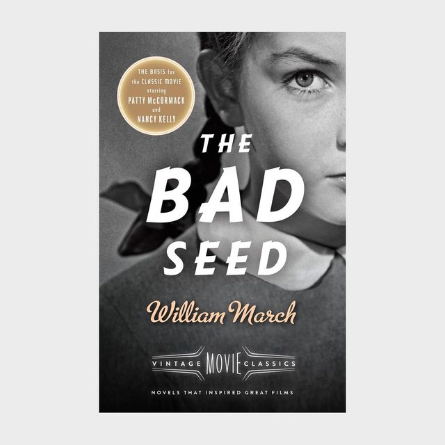 Book cover features a child's black-and-white portrait; text reads: 