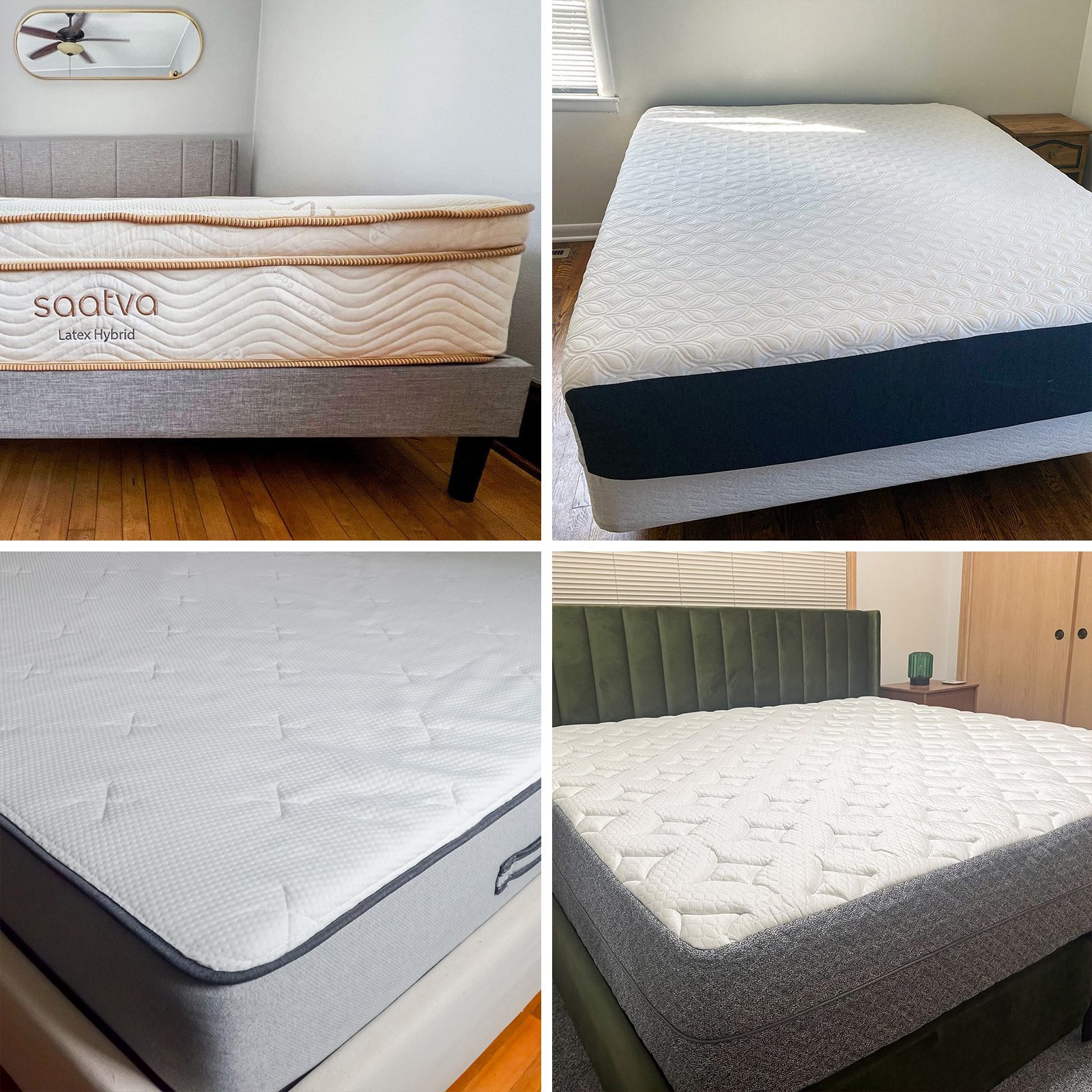 7 Best Cooling Mattresses, According to Hot Sleepers