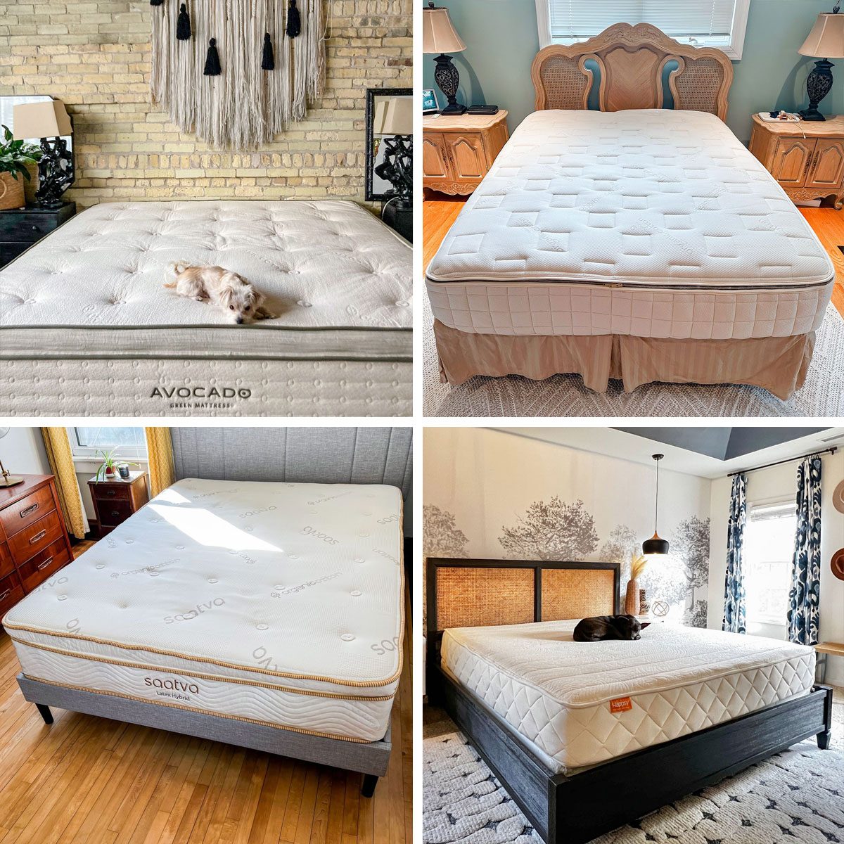 8 Best Non-Toxic Mattresses: Tested and Reviewed by Experts