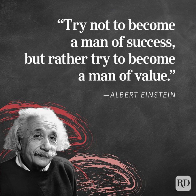 Albert Einstein Famous Quotes