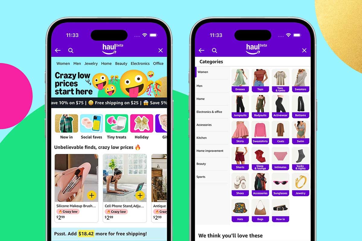 Here’s How to Score $20-and-Under Deals with Amazon’s New Shopping Feature