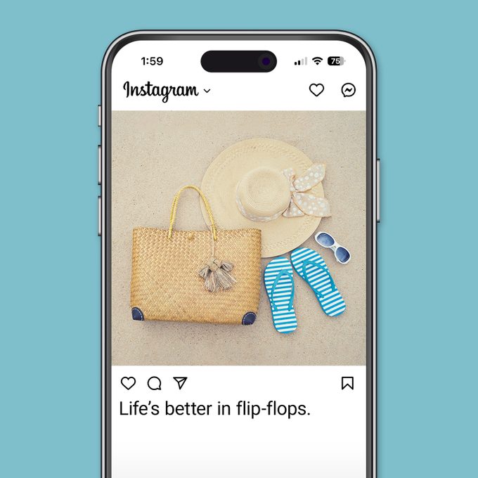 Beach Captions That Will Make Waves In Your Feed Gettyimages 1272102424 Asedit 2