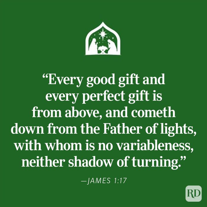 Bible Christmas Quotes About The Meaning Of Christmas