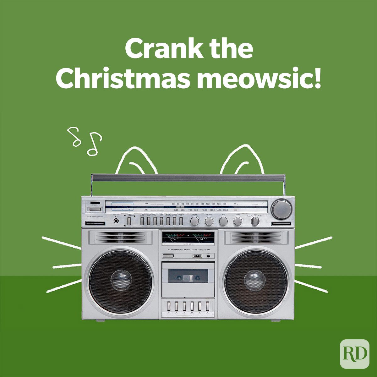 Cat Christmas Jokes And Puns