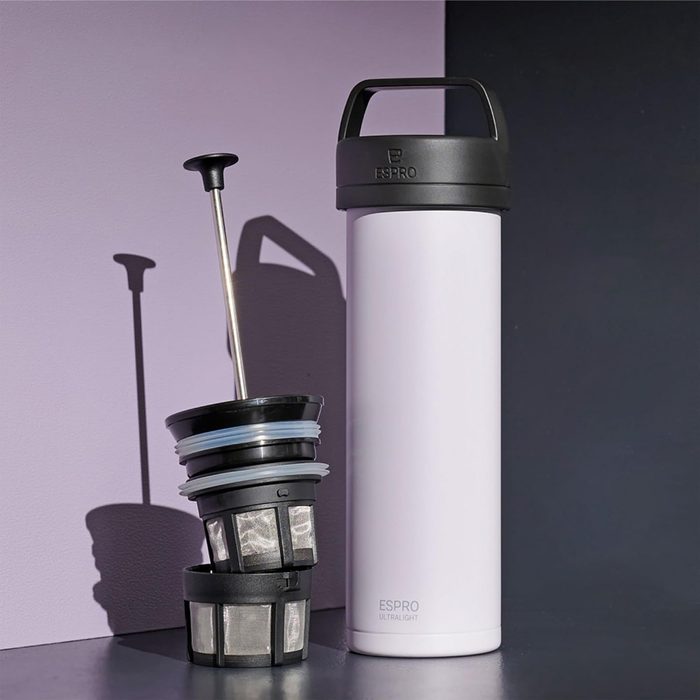 Espro – P0 Ultralight – Single Serve French Coffee Press