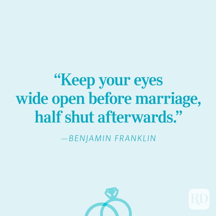 Funny Comments On Marriage